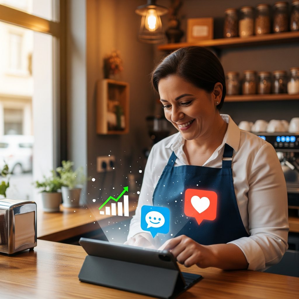 En la era digital, las PYMEs de Illescas también pueden competir a lo grande. En este artículo, desglosamos 3 potentes herramientas de Inteligencia Artificial, totalmente gratuitas, que puedes empezar a usar hoy mismo para automatizar tu marketing y mejorar tu productividad. Te explicamos el cómo y el porqué de cada una.