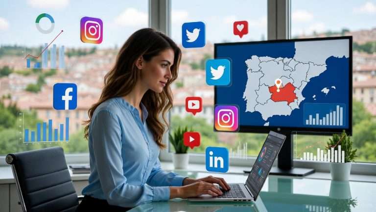 Marketing digital en Illescas para negocios locales