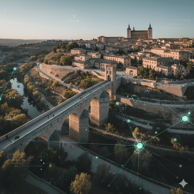 IA para PYMEs en Toledo: casos prácticos para negocios locales