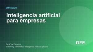 Imagen destacada sobre inteligencia artificial para empresas de Toledo